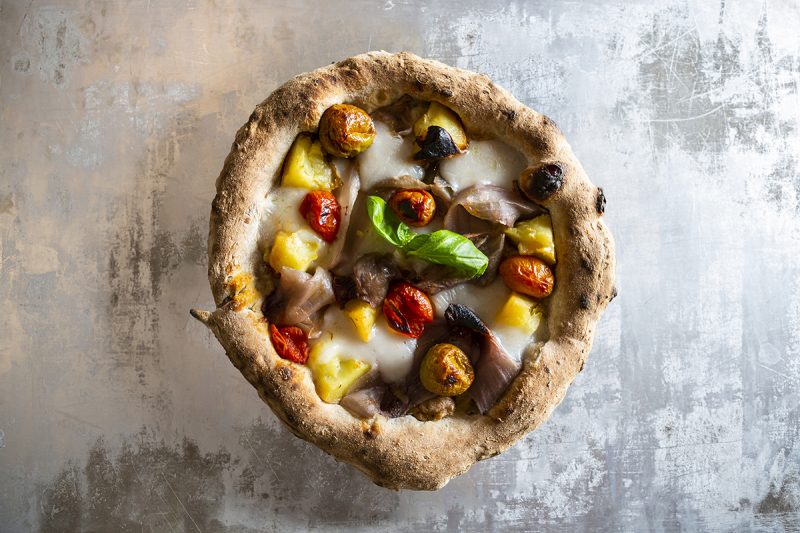 Tuttopizza 2022, Petra Molino Quaglia è presente con 60 pizzaioli