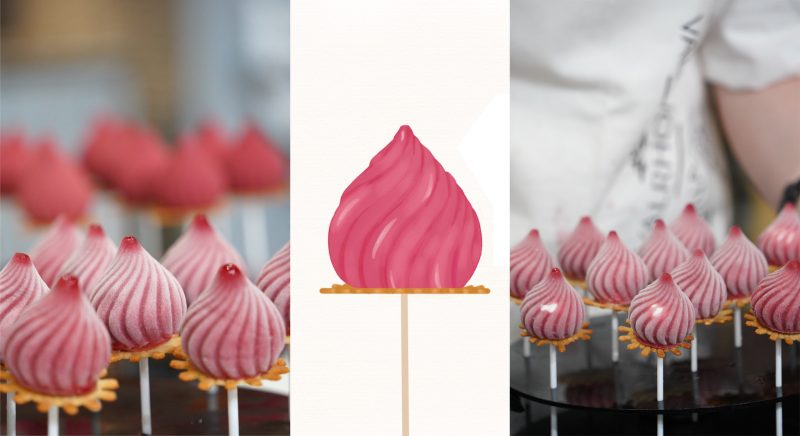 Gelato e pasticceria sempre più uniti, anche al Mondiale