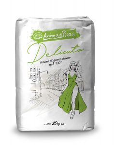 farina per pizza Delicata