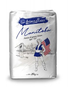 farina per pizza Manitoba