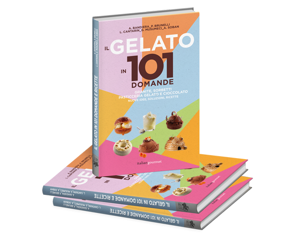 gelato 101 domande