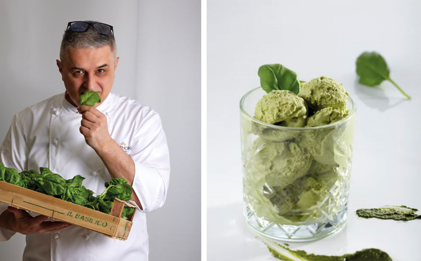 gelato bandiera