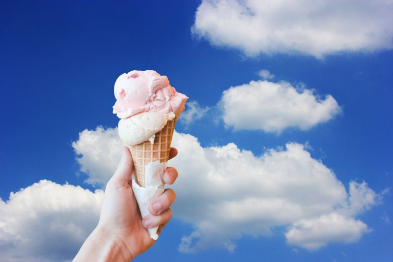 Parlamisù e Frascheri: il nuovo podcast sul gelato