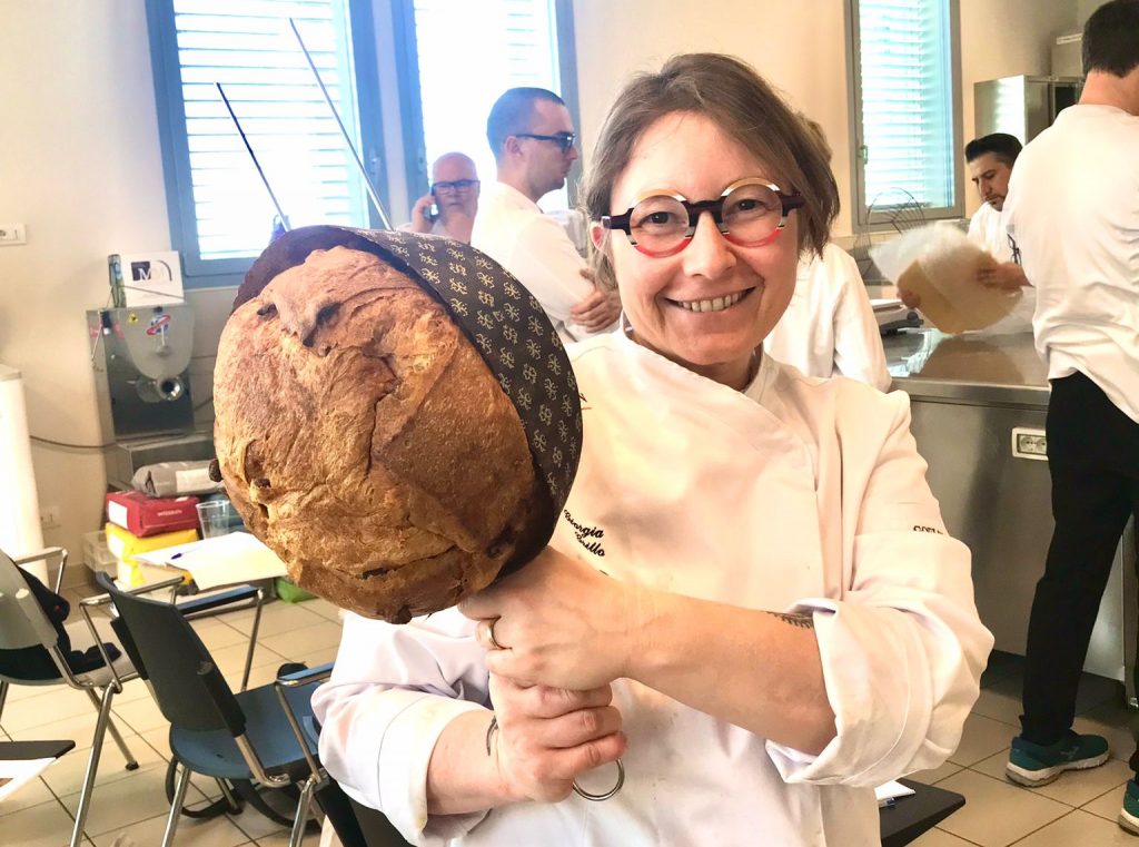 Giorgia Grillo - lievitati