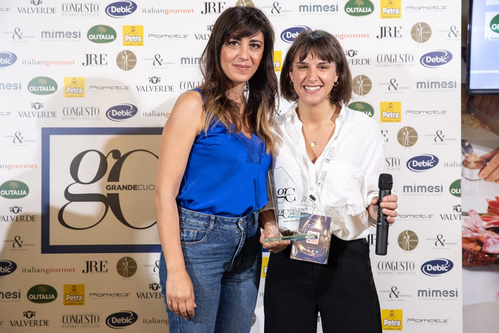 Alessia Taffarel e Cinzia Allocca Valverde Sala