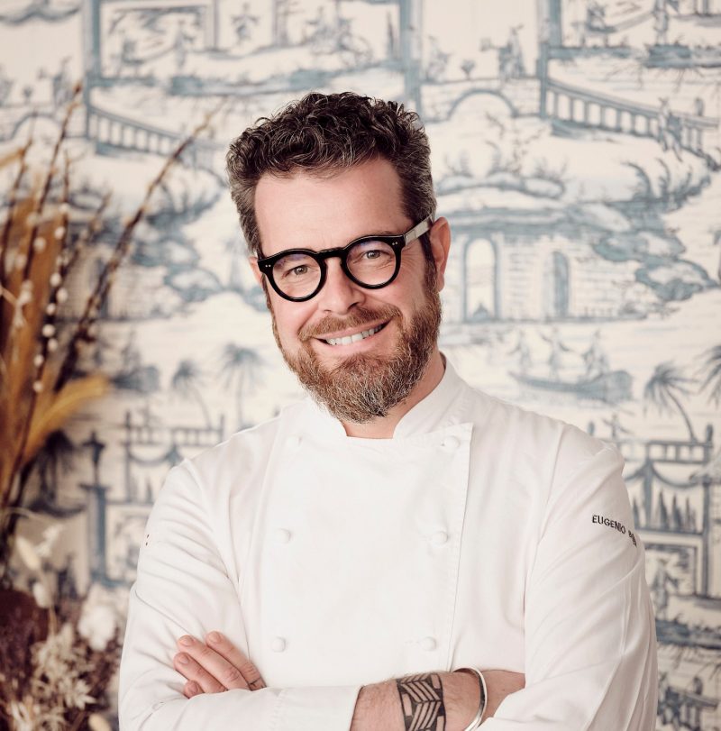 Lo Chef Eugenio Boer agli allievi del Congusto Gourmet Institute: “Non smettete mai di imparare!”