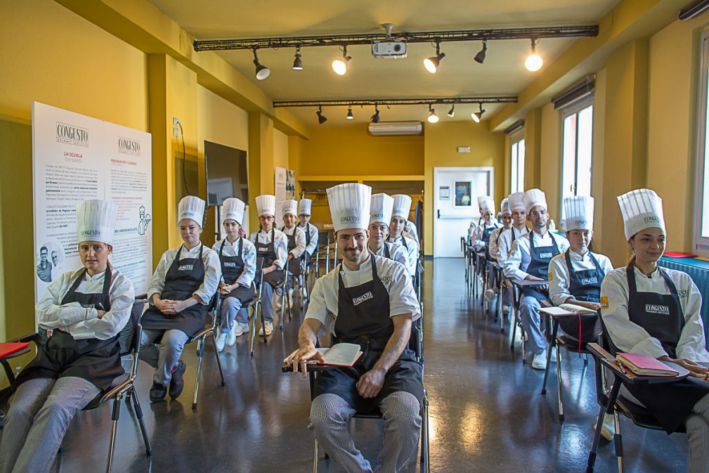 Boer formazione Congusto