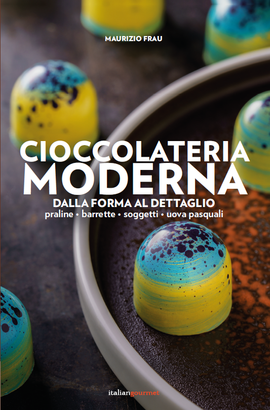 Cioccolateria Moderna – Dalla forma al dettaglio