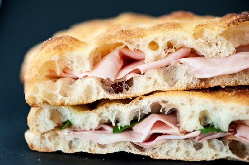 Crocchia Pizza di Promix, semilavorato per Pizza Romana