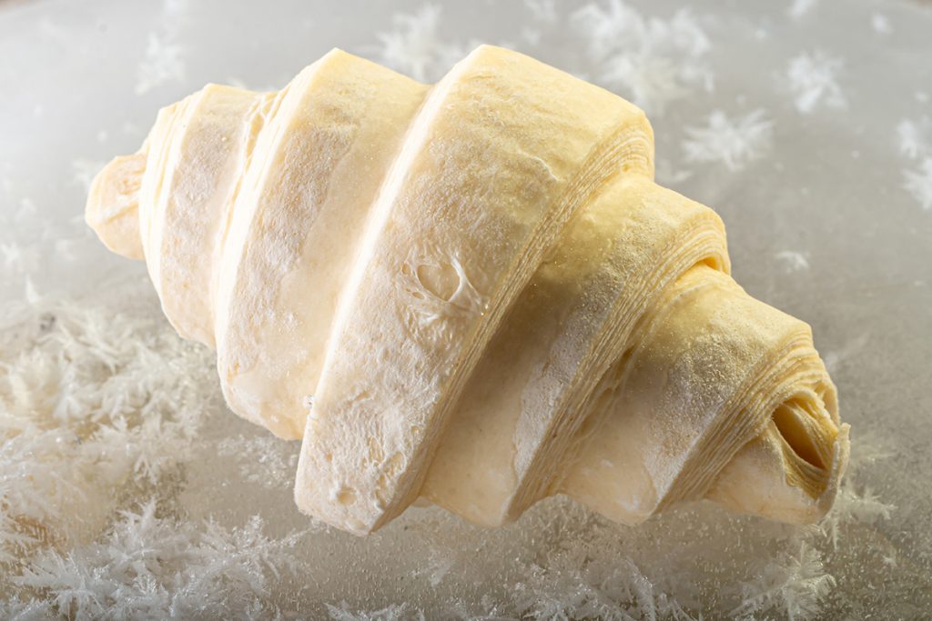 Croissan surgelato MULTILEV 2% PG TNA Srl