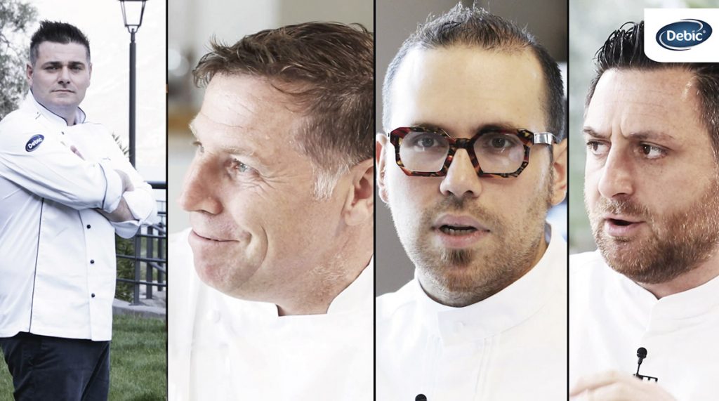 Debic ricette chef