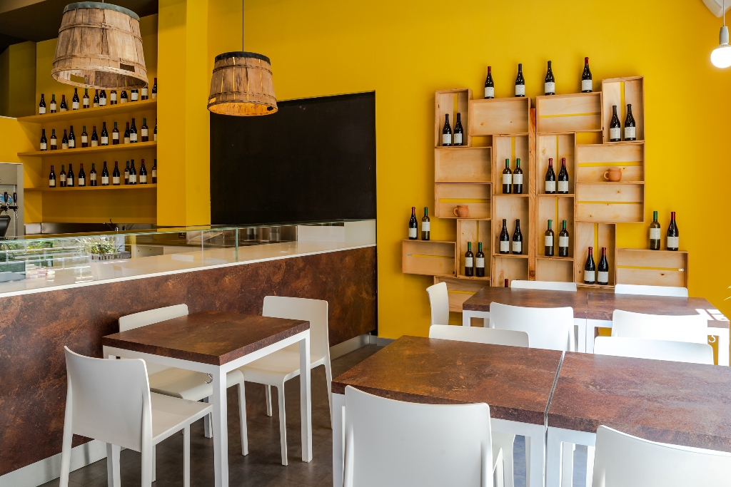 Dedaspuri ristorante