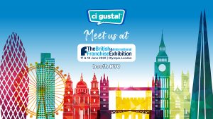 Fiera Londra Cigusta 