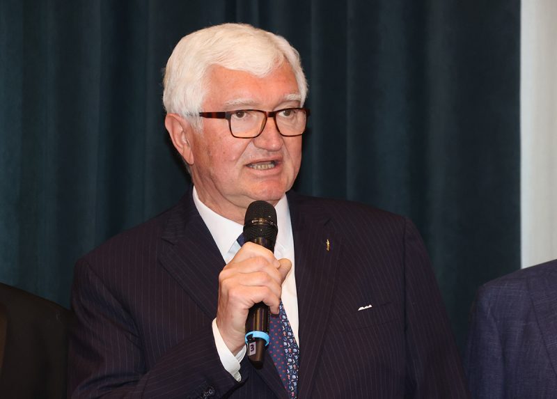 Il Vicepresidente Le Soste Antonio Santini nominato Vicepresidente FIPE