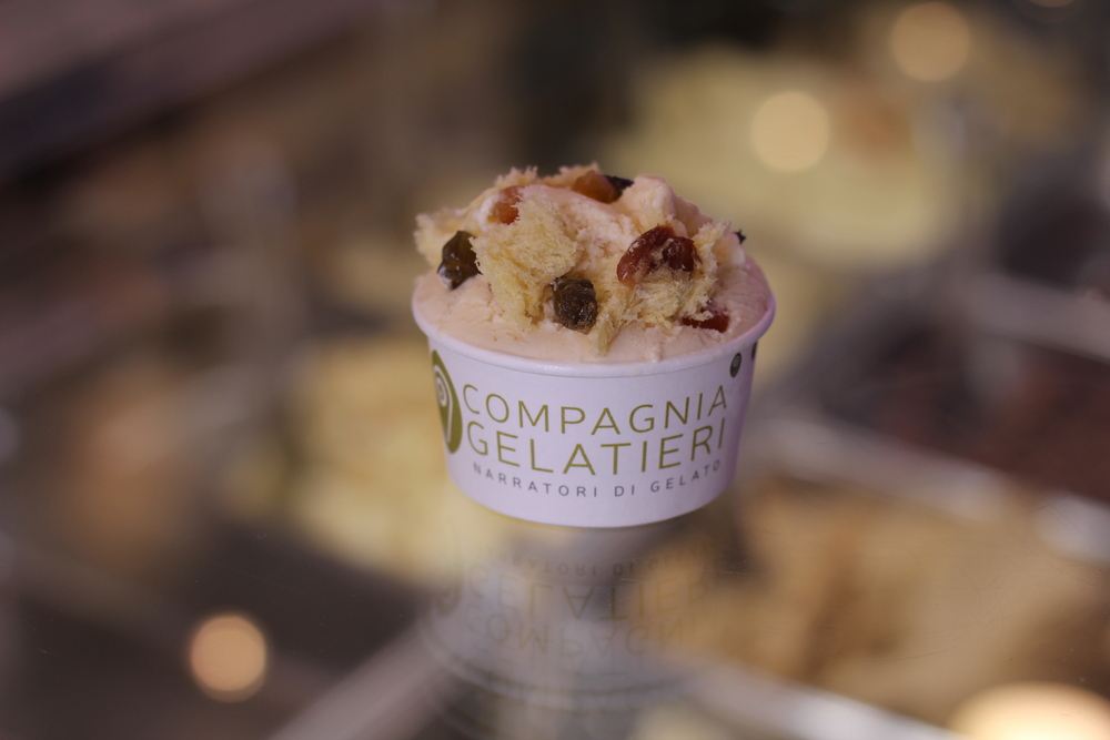 Gelato Gelateria Professionale