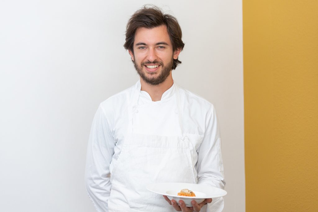 Grande Cucina Talent Chef 2022