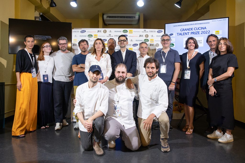 Grande Cucina Talent Prize 2022