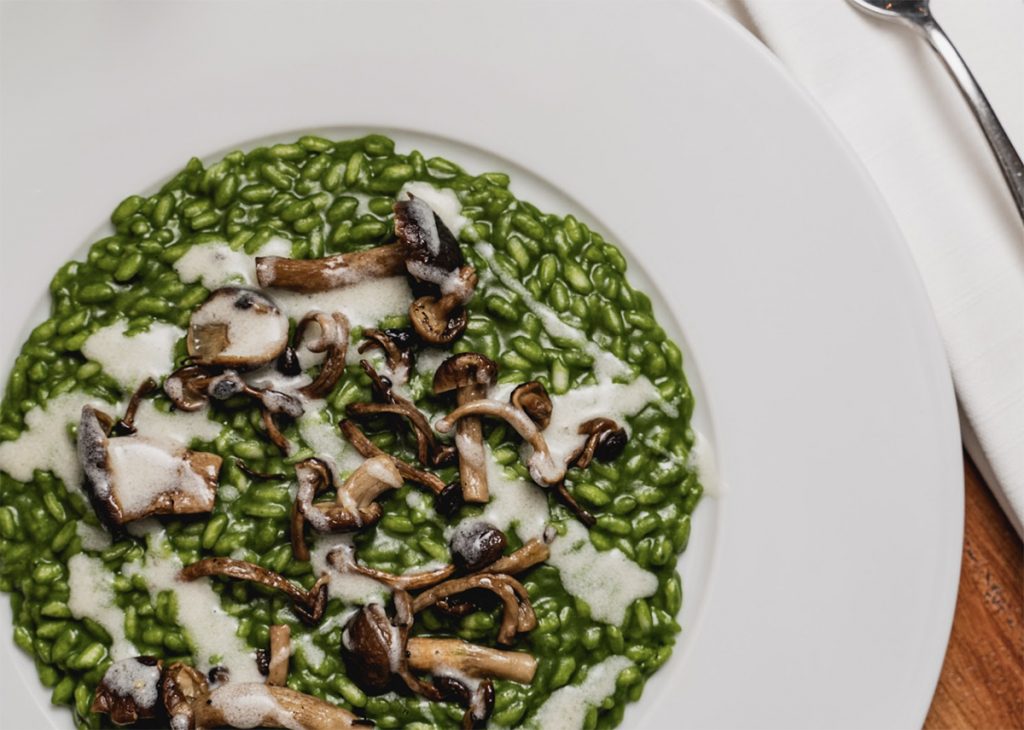 Locale Milano ristorante