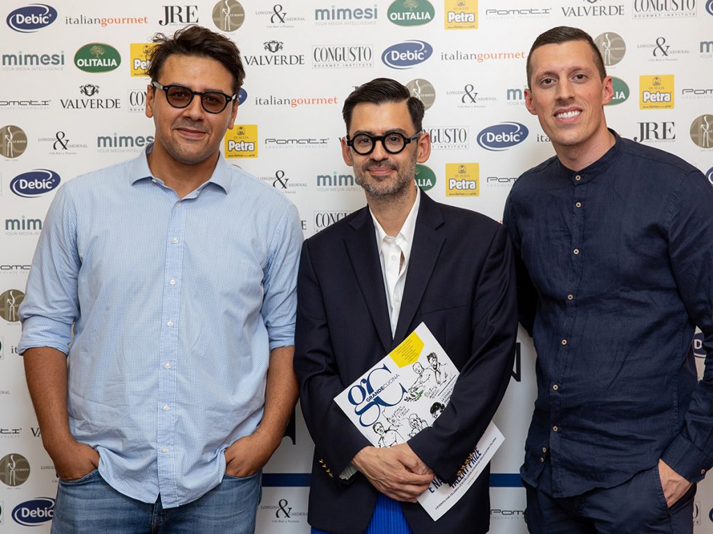 Longino & Cardenal Grande Cucina Talent Prize