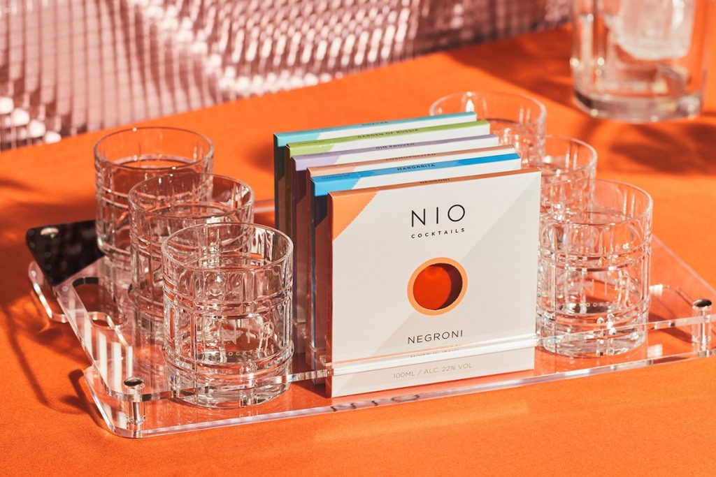 NIO Cocktails