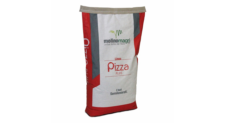 Pizza delivery prodotto Molino Magri