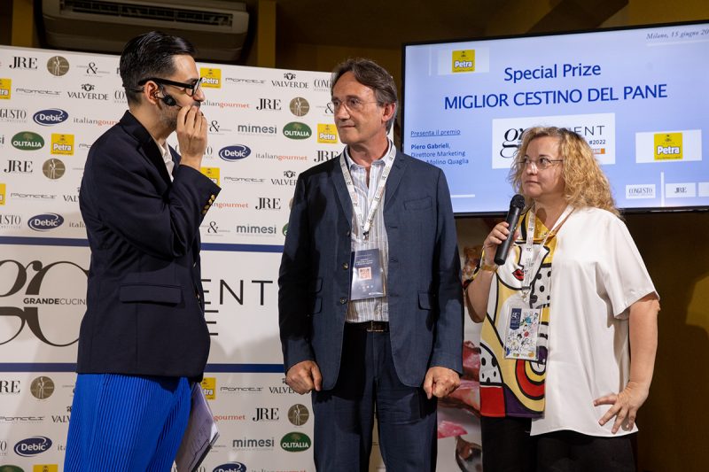 Nasce il premio per il Miglior Cestino del Pane
