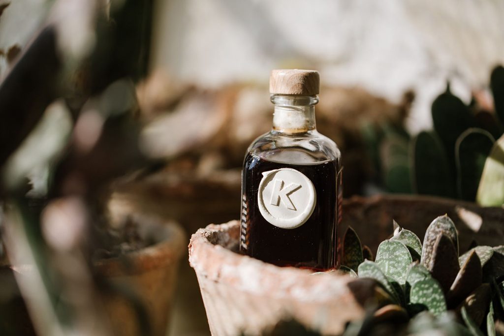 The Key Cocktail