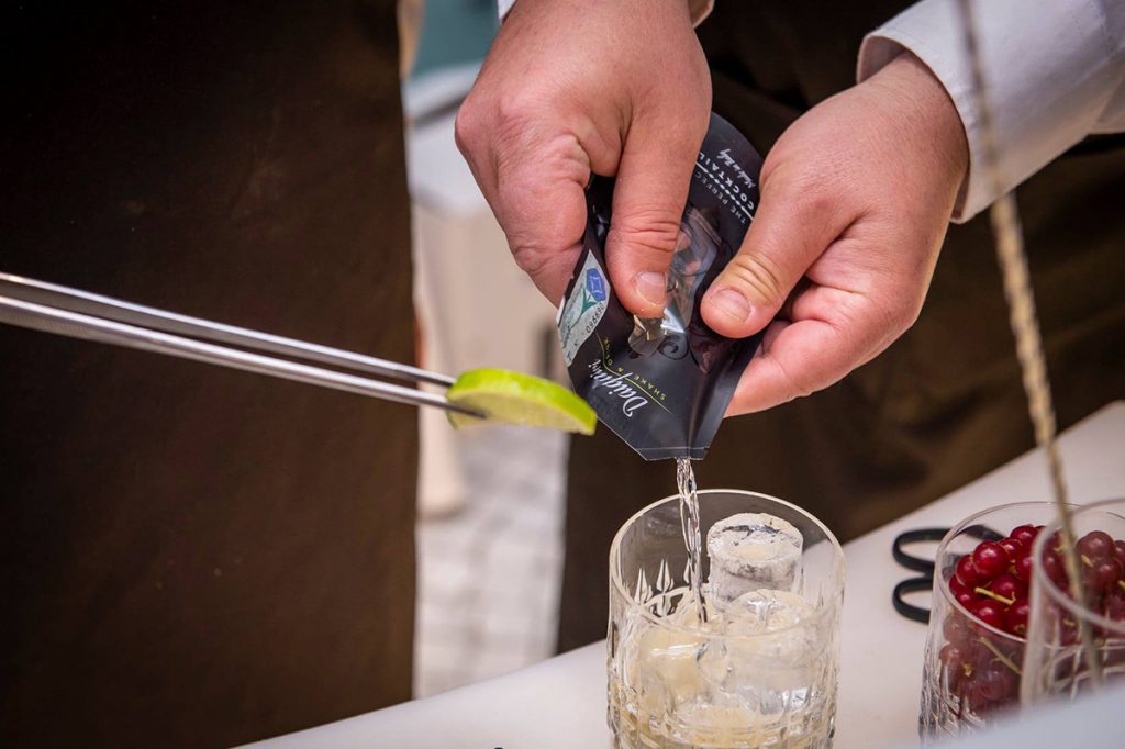 The Perfect Cocktail