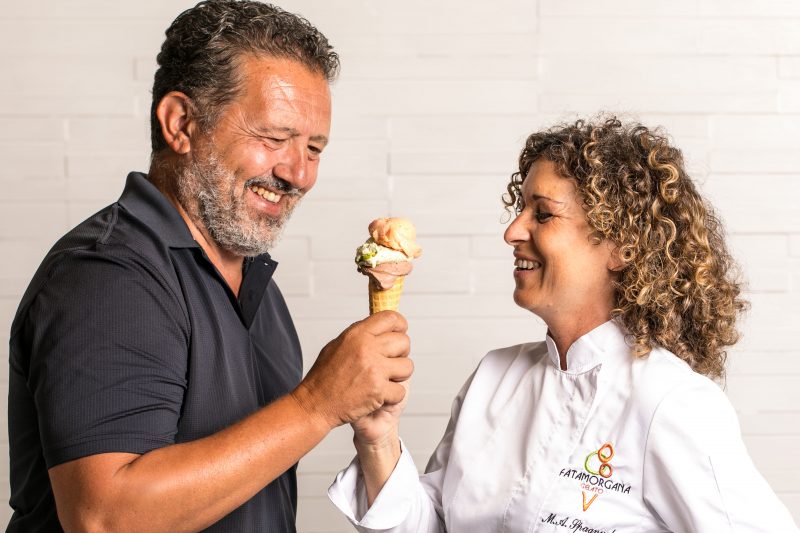 Caterina, i nuovi gusti speciali dell’estate