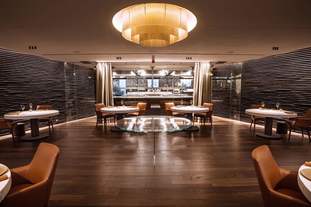 Andra Aprea Milano ristorante