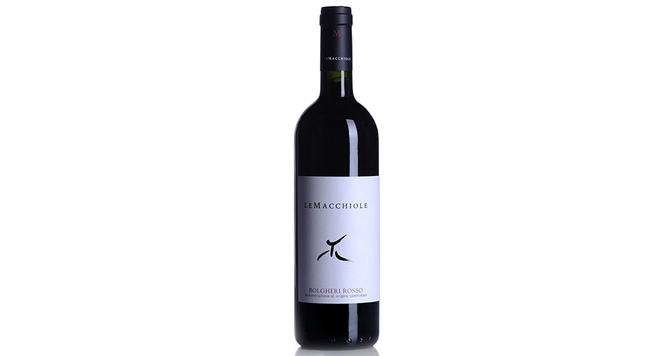 Bolgheri Rosso Le Macchiole