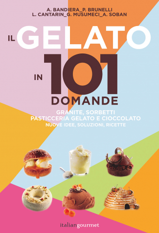 Il Gelato in 101 domande