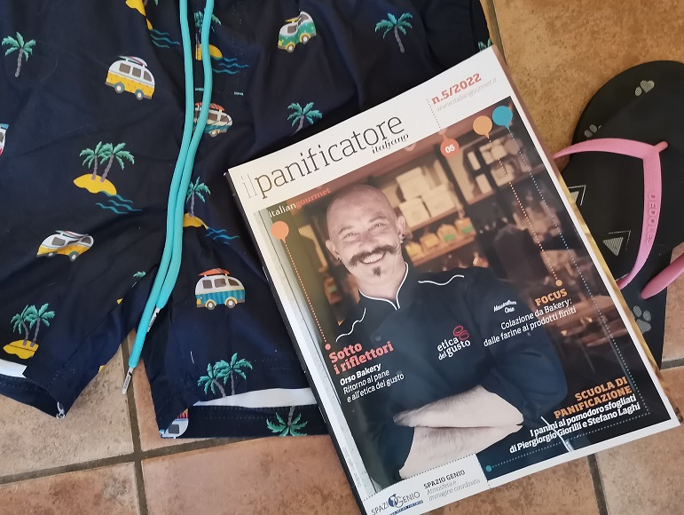 Ecco il numero estivo del Panificatore Italiano