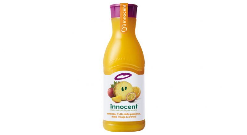 Innocent succo di frutta