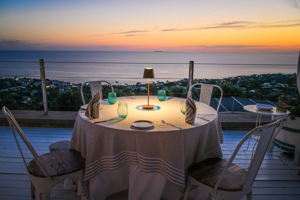 Ristoranti vista mare_ Le Reve