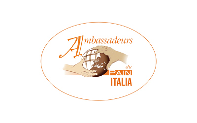 Ambassadeurs du Pain Italia logo