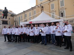 Notte dei Maestri del Lievito Madre