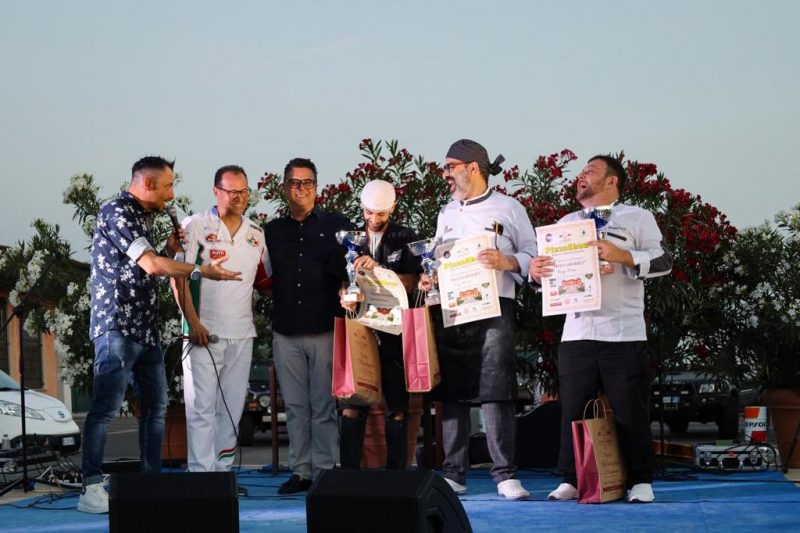 L’Angolo di Napoli: la Gamberi 2.0 è la migliore del Pizza Show 2022