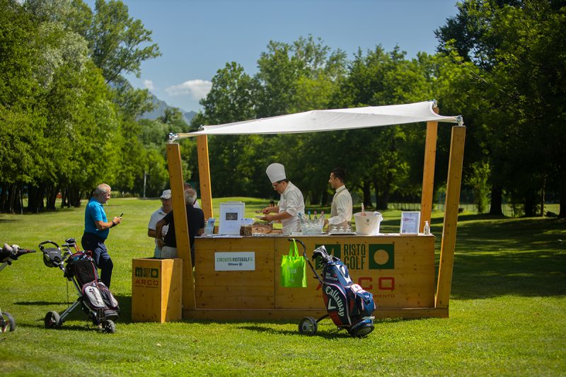 La 3ª tappa di circuito Ristogolf 2022 by Allianz al Golf Club Lecco