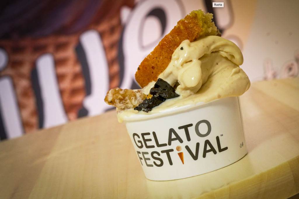 gelato festival - terzo posto