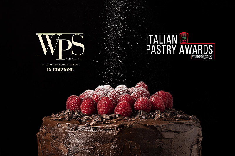 WPS 2022 il 3 ottobre a Milano. E arrivano gli Italian Pastry Awards