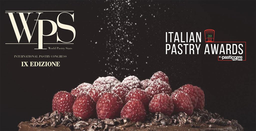 WPS 2022 Italian Pastry Stars