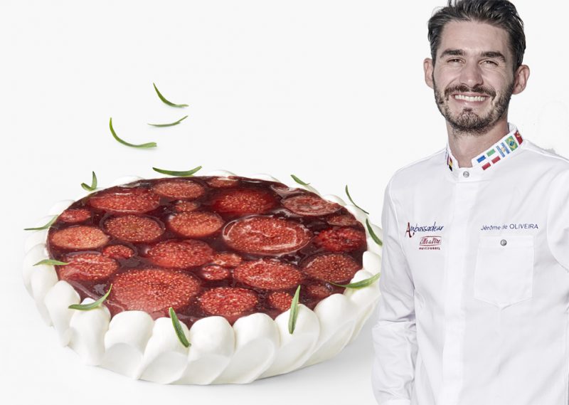 Jérôme de Oliveira ha scelto la Natura