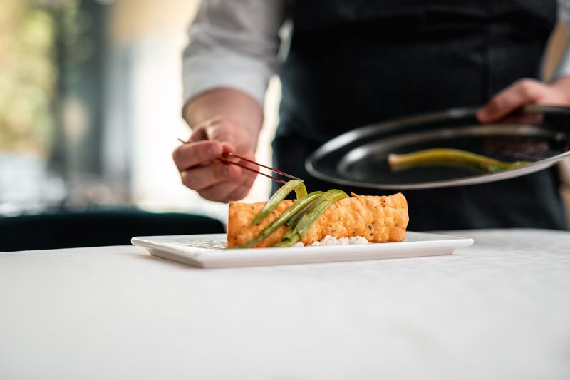 Un sogno chiamato Koinè. Intervista allo chef Alberto Buratti