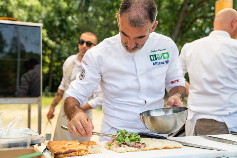 La 4ª tappa di circuito Ristogolf 2022 by Allianz al Golf Club Milano