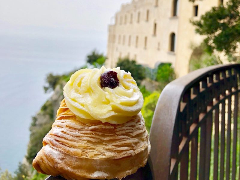 Santarosa Pastry Cup 2022, in Costiera Amalfitana si celebra la sfogliatella