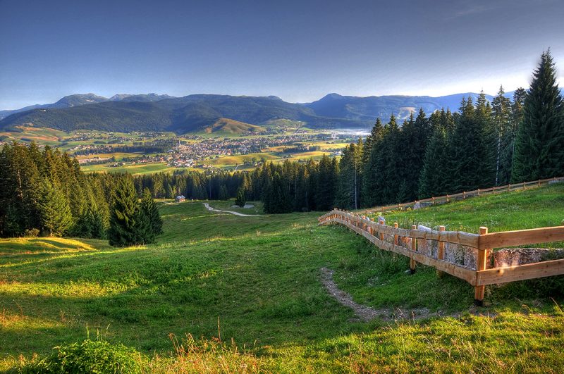 Made in Malga: due weekend tra sapori di montagna, formaggio Asiago Dop e la cucina JRE Italia