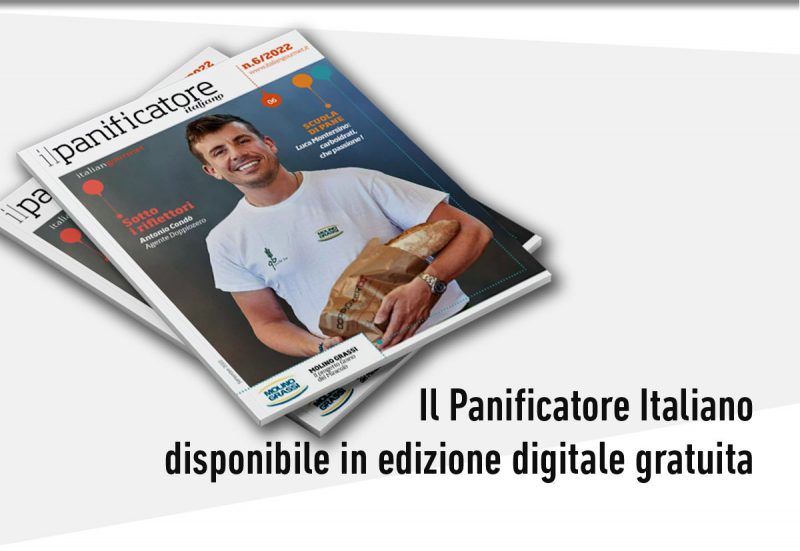 Panificatore di settembre, ecco i contenuti!