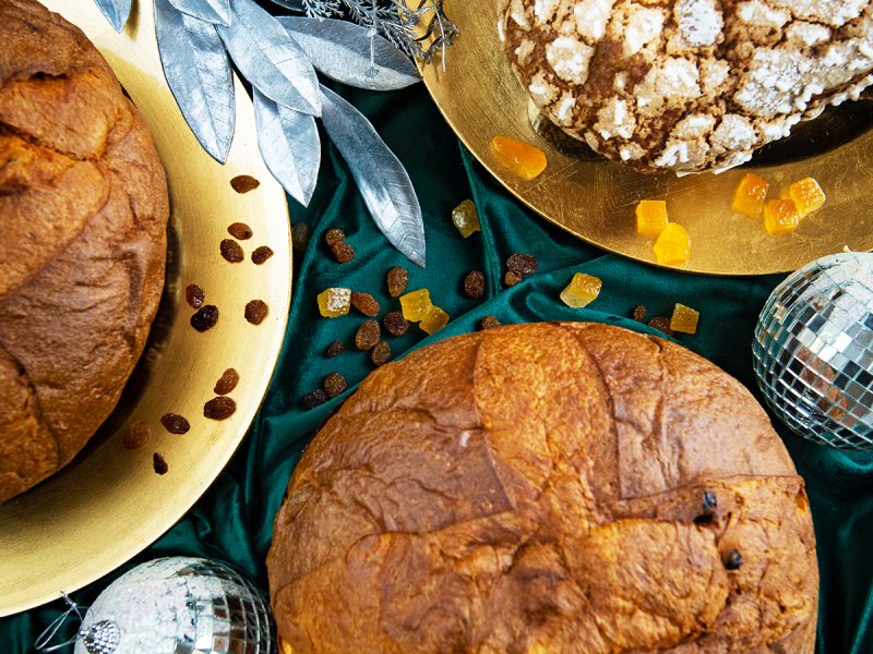 Dolce Royal, da Promix il Semilavorato per Panettone e Colomba con Etichetta Pulita
