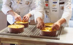 La prima Convention Mondiale del Panettone